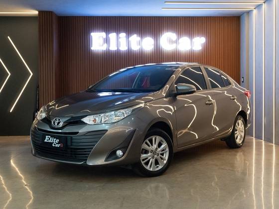 TOYOTA YARIS 1.5 16V FLEX SEDAN XL MULTIDRIVE